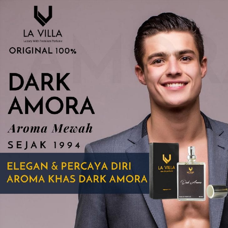 dark amora